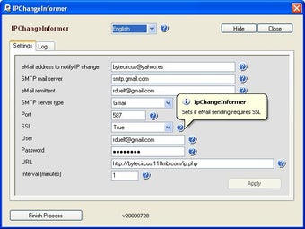 Imagen 0 para IPChangeInformer