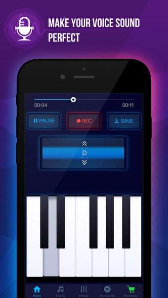 Image 0 for Voice Tuner - Perfect Son…