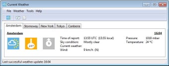 Image 0 for Current Weather