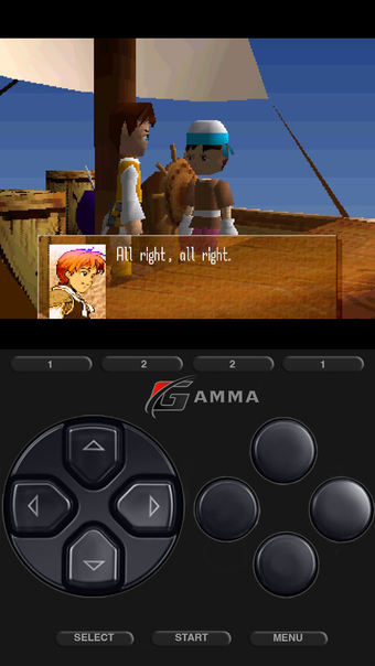 Image 0 for Gamma - Game Emulator