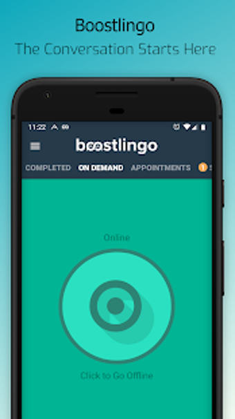 Imagen 0 para BoostLingo Interpreter