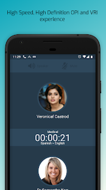 Image 1 for BoostLingo Interpreter