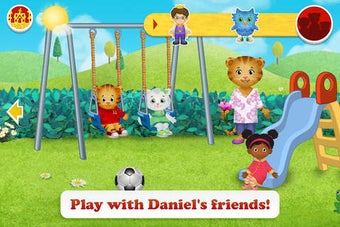 Image 0 for Explore Daniel Tiger's Ne…