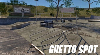 Imagen 0 para Ghetto Spot for True Skat…