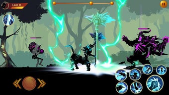 Image 1 for Shadow fighter 2: Shadow …