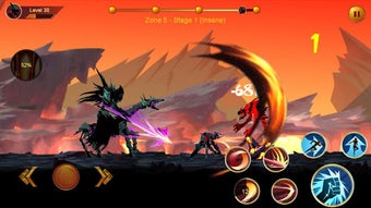 Image 0 for Shadow fighter 2: Shadow …