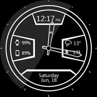 Imagen 0 para Daring Graphite HD WatchF…