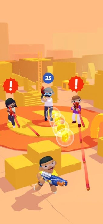 Image 1 for NERF Epic Pranks!