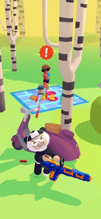 Image 2 for NERF Epic Pranks!