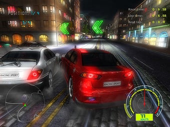 Imagen 0 para Street Racing Stars