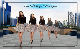 Image 0 for Best Echo Magic Mirror Ef…