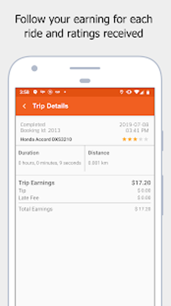 Image 2 for TappCar Driver