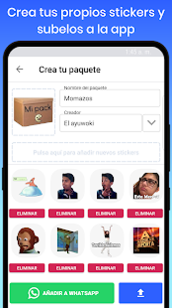 Imagen 2 para Memepedia - Stickers de m…