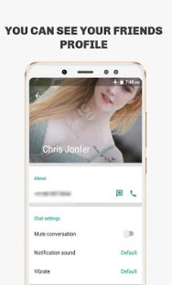 Imagen 1 para Live Chat_free video call…