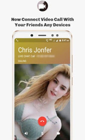 Imagen 3 para Live Chat_free video call…