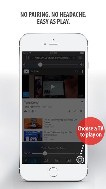 Image 3 for Tubio - Cast Web Videos t…