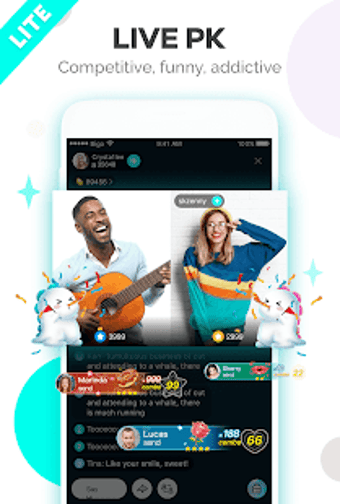 Image 0 for BIGO LIVE Lite  Live Stre…