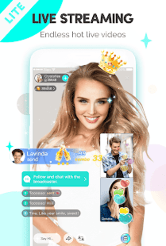 Image 1 for BIGO LIVE Lite  Live Stre…