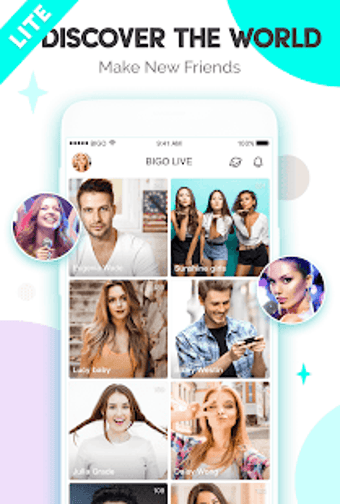 Image 3 for BIGO LIVE Lite  Live Stre…