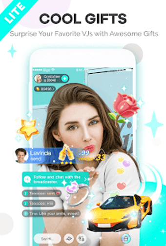 Image 2 for BIGO LIVE Lite  Live Stre…