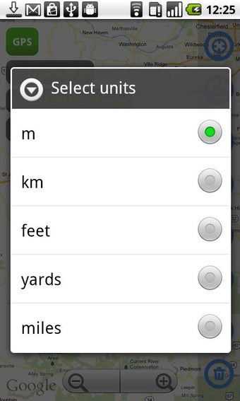 Imagen 2 para Planimeter - GPS area mea…