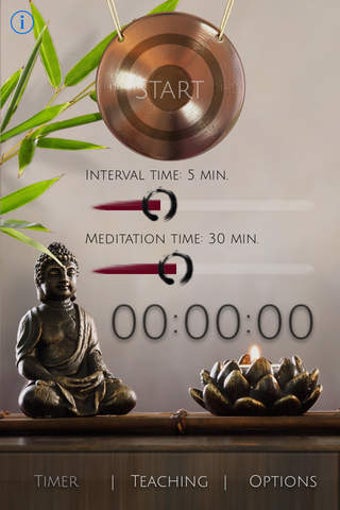 Image 0 for Meditation Time - A beaut…