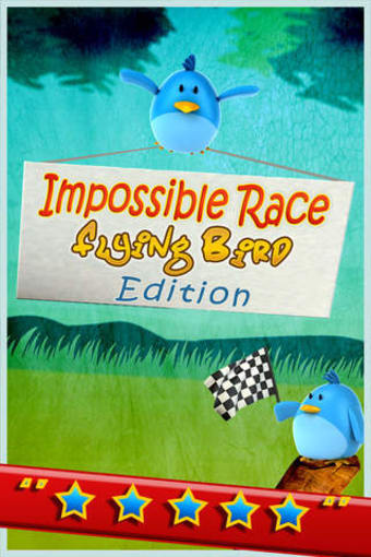 Image 0 for Impossible Race - Flying …