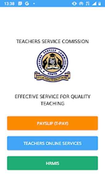Image 1 for Teachers Service Commissi…