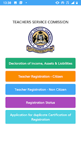 Image 3 for Teachers Service Commissi…