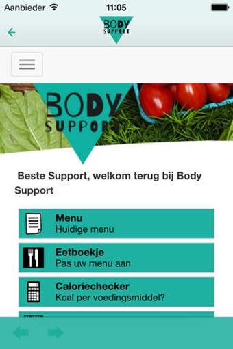 Image 0 for Body Support