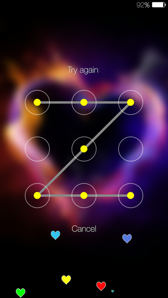 Image 0 for Love Lock Screen