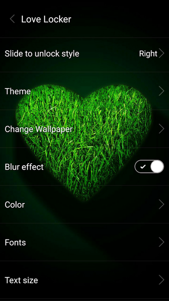 Image 3 for Love Lock Screen