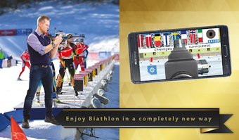 Imagen 0 para Biathlon X5 Pro