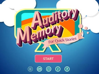 Imagen 0 para Auditory Memory For Quick…