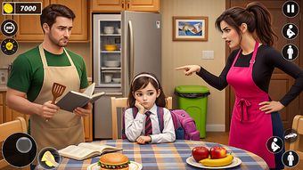 Image 0 for SchoolGirl House: Runaway…