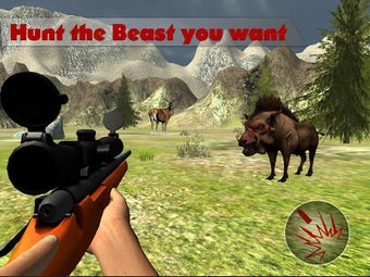 Image 2 for Jungle Sniper Hunting 3D