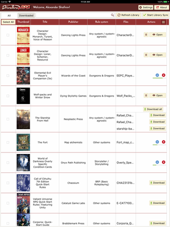 Image 0 for DriveThruRPG Library