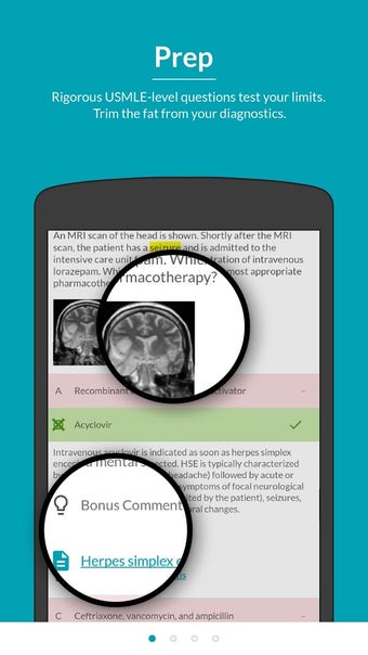 Image 3 for AMBOSS Qbank USMLE