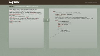 Imagen 0 para toJSON for Windows 8