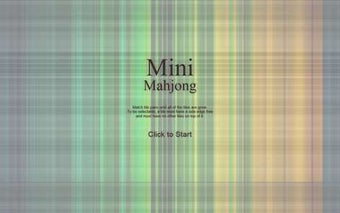Imagen 1 para Mini Mahjong for Windows …