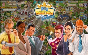 Image 0 for Big Business Deluxe