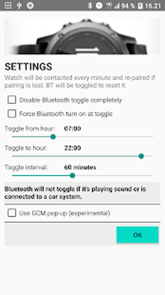 Image 2 for Reconnect Garmin Watch
