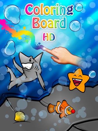 Imagen 3 para Coloring Board HD - Color…