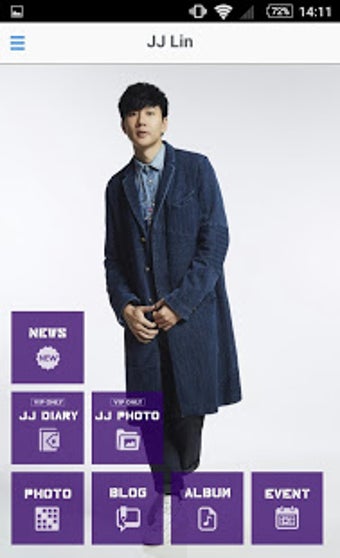Imagen 1 para JJ Lin - JJ Federation