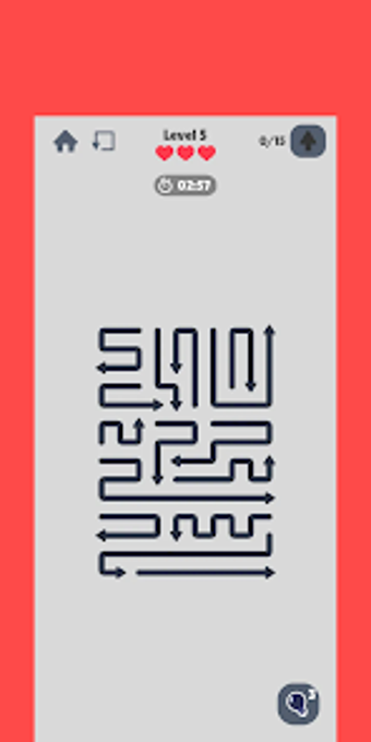 Image 0 for Arrow Out: Brain Challeng…