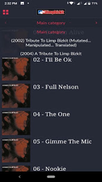 Imagen 1 para Limp Bizkit discography