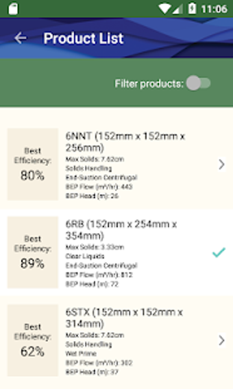Image 0 for Cornell Pump Toolkit Metr…