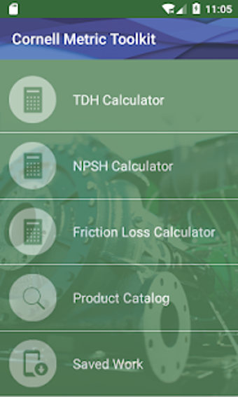 Image 3 for Cornell Pump Toolkit Metr…