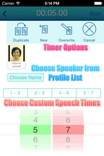 Image 0 for Toastmaster Timer