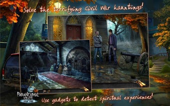 Image 1 for Paranormal State Poison S…